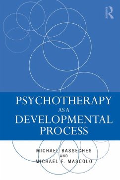 Cover Psychotherapy as a Developmental Process (eBook, PDF)