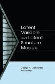 Latent Variable and Latent Structure Models (eBook, ePUB)