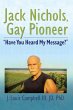 Jack Nichols, Gay Pioneer (eBook, PDF) - Bild 1