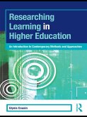 Researching Learning in Higher Education (eBook, ePUB) Researching Learning in Higher Education (eBook, ePUB)