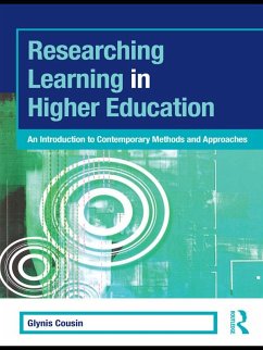 Cover Researching Learning in Higher Education (eBook, ePUB)