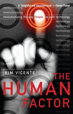 Cover The Human Factor (eBook, ePUB)