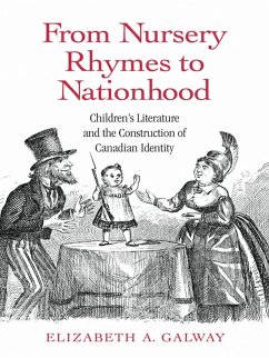 Cover From Nursery Rhymes to Nationhood (eBook, ePUB)