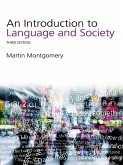 An Introduction to Language and Society (eBook, ePUB)