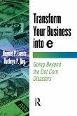 Transform Your Business into E (eBook, PDF)