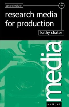 Cover Research for Media Production (eBook, ePUB)