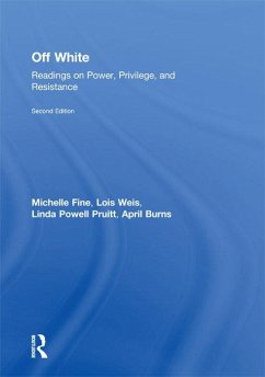 Off White (eBook, PDF) - Fine, Michelle; Weis, Lois; Powell Pruitt, Linda; Burns, April