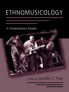 Ethnomusicology (eBook, ePUB)