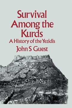 Survival Among The Kurds (eBook, PDF) Cover Survival Among The Kurds (eBook, PDF)