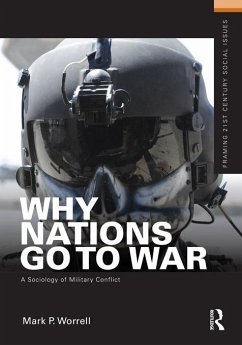 Why Nations Go to War (eBook, PDF) Cover Why Nations Go to War (eBook, PDF)