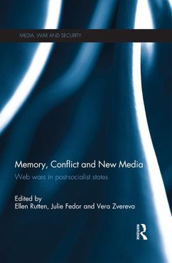 Memory, Conflict and New Media (eBook, ePUB) Memory, Conflict and New Media (eBook, ePUB)