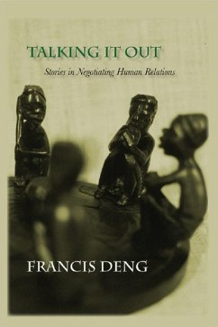 Talking It Out (eBook, PDF) - Deng, Francis