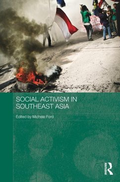 Cover Social Activism in Southeast Asia (eBook, PDF)
