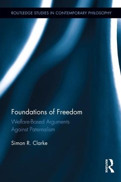 Foundations of Freedom (eBook, PDF) - Clarke, Simon R.