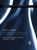 Green vs. Green (eBook, ePUB)