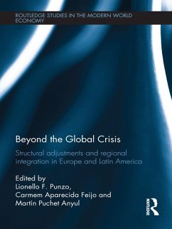 Cover Beyond the Global Crisis (eBook, PDF)