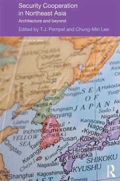 Security Cooperation in Northeast Asia (eBook, ePUB)