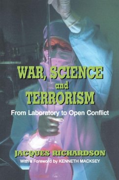 War, Science and Terrorism (eBook, PDF) - Richardson, J.