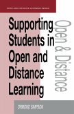 Supporting Students in Online Open and Distance Learning (eBook, PDF)