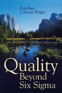 Cover Quality Beyond Six Sigma (eBook, PDF)