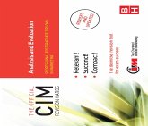 CIM Revision Cards Analysis and Evaluation (eBook, PDF)