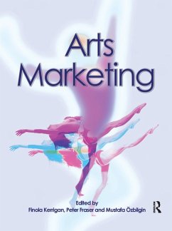 Cover Arts Marketing (eBook, ePUB)