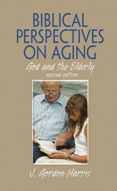 Cover Biblical Perspectives on Aging (eBook, PDF)