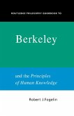 Routledge Philosophy GuideBook to Berkeley and the Principles of Human Knowledge (eBook, ePUB)