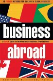 Business Abroad (eBook, ePUB)