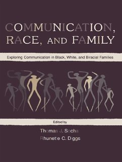 Cover Communication, Race, and Family (eBook, ePUB)