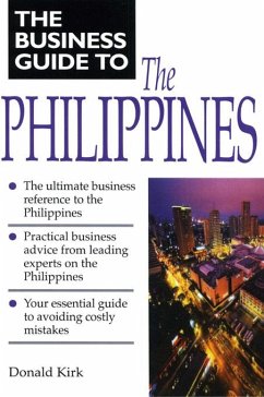 Cover Business Guide to the Philippines (eBook, ePUB)