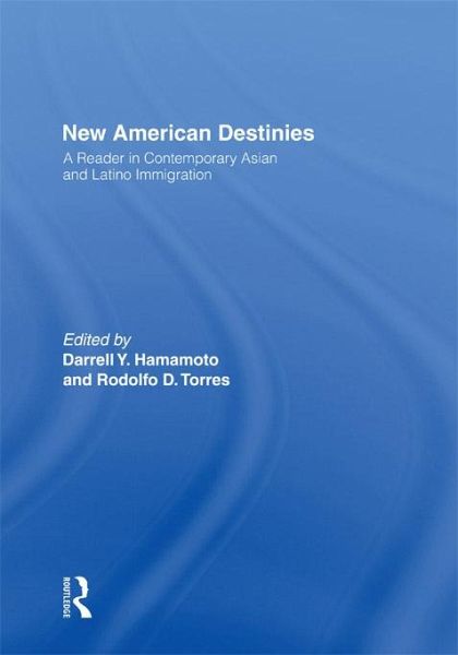 New American Destinies (eBook, ePUB)