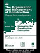 The Organization and Management of... - Bild 1