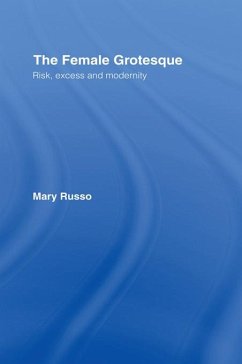 Cover The Female Grotesque (eBook, ePUB)