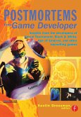 Postmortems from Game Developer (eBook, PDF)