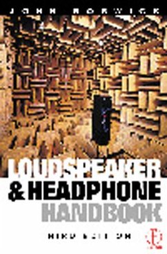 Loudspeaker and Headphone Handbook (eBook, ePUB)