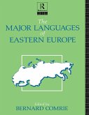 The Major Languages of Eastern Europe (eBook, PDF)