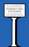 Psychoanalytic Studies of the Personality (eBook, ePUB)