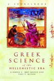 Greek Science of the Hellenistic Era (eBook, ePUB)