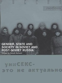 Cover Gender, State and Society in Soviet and Post-Soviet Russia (eBook, ePUB)