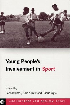Cover Young People's Involvement in Sport (eBook, PDF)