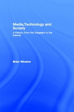 Cover Media,Technology and Society (eBook, PDF)