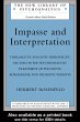 Impasse and Interpretation (eBook, ePUB) - Bild 1