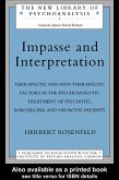 Impasse and Interpretation (eBook, ePUB)