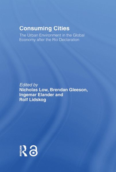 Consuming Cities (eBook, PDF)