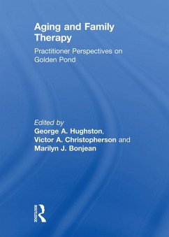 Cover Aging and Family Therapy (eBook, PDF)
