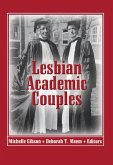 Lesbian Academic Couples (eBook, ePUB)