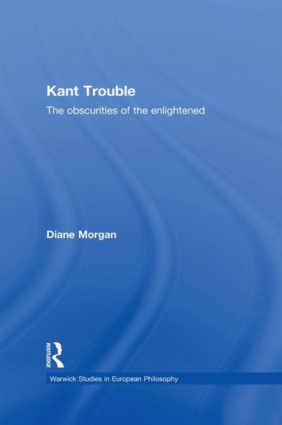Kant Trouble (eBook, ePUB)