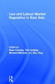 Law and Labour Market Regulation in East Asia (eBook, ePUB)