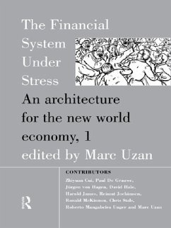 The Financial System Under Stress (eBook, ePUB) - Uzan, Marc